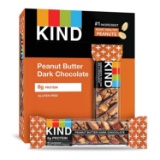 Kind Bars Peanut Butter Dark Chocolate 1.4 Oz 12 Ct. $14.22 MSRP; Miscellaneous General Merchandise
