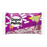 Good and Plenty Licorice Candy 5 LB $13.07 MSRP ;Sour Patch Soft and Chew Candy; Misc. Gen. Merch.