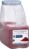 McCormick Culinary Bacon Flavored Bits, 3.5 lbs $24.15;McCormick Old Baby Seasoning (3 Pack) $79.86