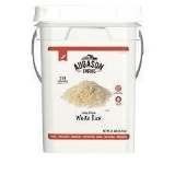 Augason Farms 231-Serving Long Grain White Rice $43.10 MSRP