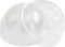 [1000 COUNT] Plastic Disposable Dome Lids for 98mm Diameter PET Cups - $54.99 MSRP