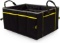 Amoybay Car Trunk Storage Organizer with Reflective Edging