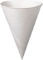 Solo 6R-2050 6 Oz White Cone Paper Cups 200 Count - $18.99 MSRP
