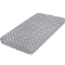 Milliard Hypoallergenic Baby Crib Mattress and Toddler Bed Mattress with 100% Waterproof Cover, Gray