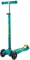 Micro Maxi MMD045 Maxi Tbar Deluxe, Petrol Green