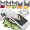Mueller Austria Premium Quality V-Pro Multi Blade Adjustable Mandoline $34.97 MSRP