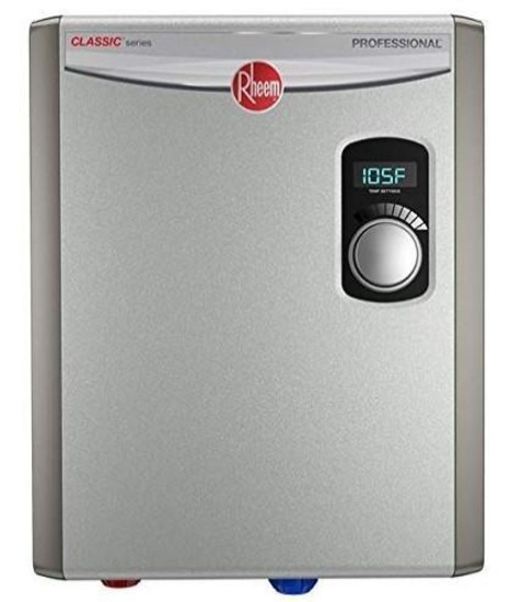 Rheem 240V 2 Heating Chambers RTEX-18 Residential Tankless Water Heater