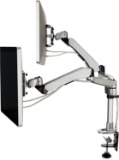 HumanCentric XT-Series Dual Monitor Display Mounting Arm Monitor Stand and VESA Mount Dual Monitor