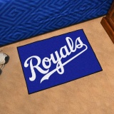 FANMATS Kansas City Royals Starter Mat