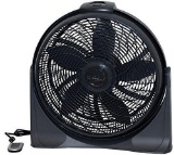 Lasko Elite Collection Cyclone Power Air Circulator 20 inch