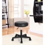 FurnitureR Height Adjustable Active Stool Swival Office Stool