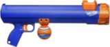 Nerf Dog Large Size Tennis Ball Blaster Gift Set with 4 Balls - $24.99 MSRP