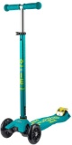 Micro Maxi MMD045 Maxi Tbar Deluxe, Petrol Green