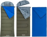 KingCamp FOREST Series Square Sleeping Bag KS3154