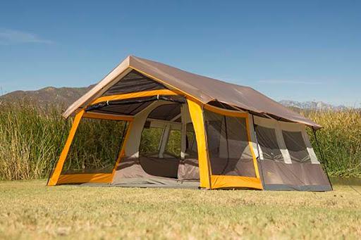 Golden Bear Tents Timber Lodge Explorer Series Proxibid