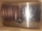 Propane Tabletop Grill, Stainless Steel