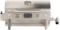Masterbuilt SH19030819 Propane Tabletop Grill, 1 Burner, Stainless Steel $119.00 MSRP