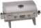 Masterbuilt 205 Stainless Steel Gas Grill, Tabletop (Old Version)