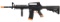 Sig Sauer Patrol Kit w/ Spring Pistol & M4 AEG Airsoft Rifle