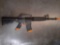 Airsoft Rifle Black/Orange