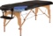 Luxton Home Premium Memory Foam Massage Table - Easy Set Up - Foldable and Portable - $239.95 MSRP
