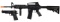 Sig Sauer Patrol Kit with Spring Pistol and M4 AEG Airsoft Rifle [5000 BBS Included] (Black)