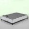 Zinus Keenan 14 Inch Free Standing Smart Box Spring / Mattress Foundation, Queen