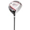 Tour Max Quad 100 Red Men's Right-Hand Driver