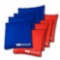 Wild Sports Bean Bag (Blue and Red)