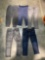 Miscellaneous Pants, Miscellaneous Jeans