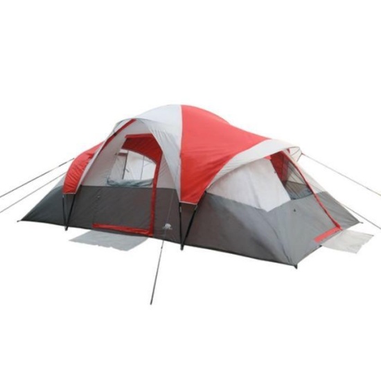 Golden Bear Castlewood 18' x 10' Dome Tent