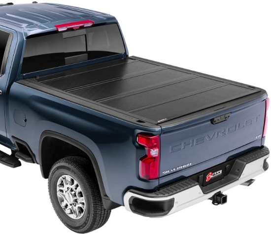 BAK BAKFlip G2 Hard Folding Truck Bed Tonneau Cover,226409T Fits 2007-20 Toyota Tundra, 5'6" Bed