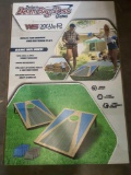 WS Deluxe Bean Bag Toss 2' x 3' Target Boards and 8 Bean Bags