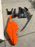 Motorcycle Spare Parts