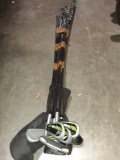 Wilson Golf Stick and Golf Head Cover