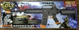 Colt Lisc. SOFTAIR Tactical M4 Carbine Electric Rifle 328 FPS AEG 6mm Black