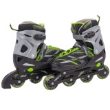 Chicago Boys Blazer Adjustable in Line Skate, Green