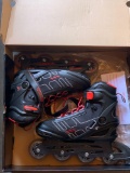 Chicago Skates Blazer Adjustable Inline Skates