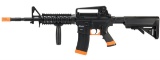 Sig Sauer Patrol Kit w/ Spring Pistol & M4 AEG Airsoft Rifle