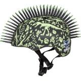 Raskullz Toddler Helmet - T-Rex Bonez