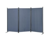Galaxy Indoor/Outdoor Section Divider (Gray) FS17065