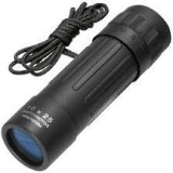 Barska 10x25 Lucid View Monocular (Black)