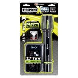 Performance Tool W2655 Firepoint X 3000 Lumen Rechargeable Flashlight
