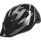 Bell Richter Bike Helmet - Black and White - $15.53 MSRP