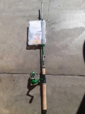 Catch More Fish Spinning Fishing Combo