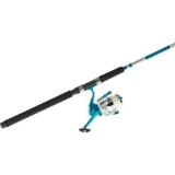 Catch More Fish Surf Pier Spinning Fishing Spinning Combo $35.64 MSRP