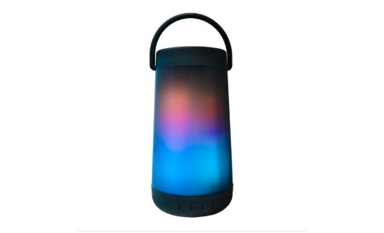 LitezAll Spectrum Color-Changing LED Wireless Bluetooth Speaker $49.99 MSRP