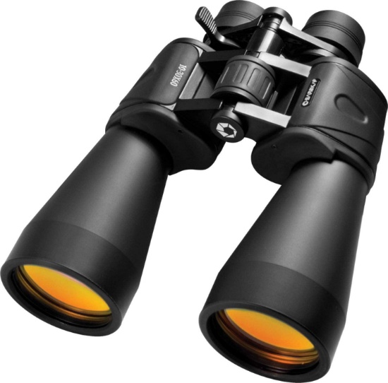 Barska 10-30x60 Gladiator Zoom Binoculars, AB10762 Ruby $54.99 MSRP