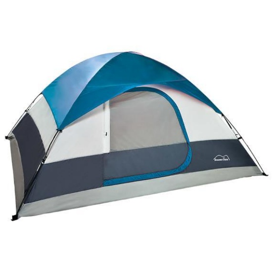 Boulder Creek Adventure 4-Person Dome Tent