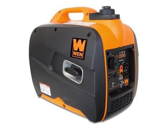 WEN 2000-Watt Inverter Generator